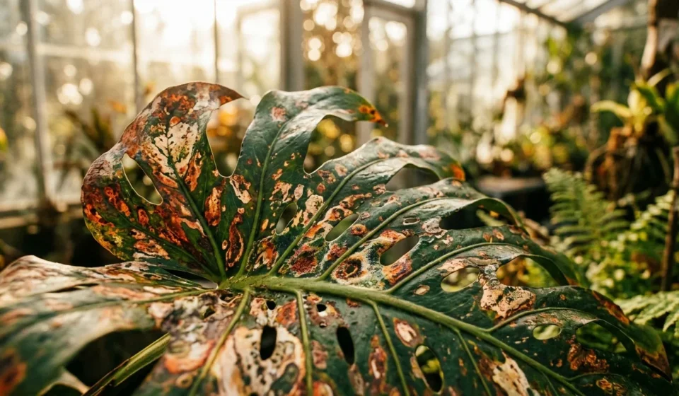 sick plant spot stop common houseplant diseases fast 2026 04 15