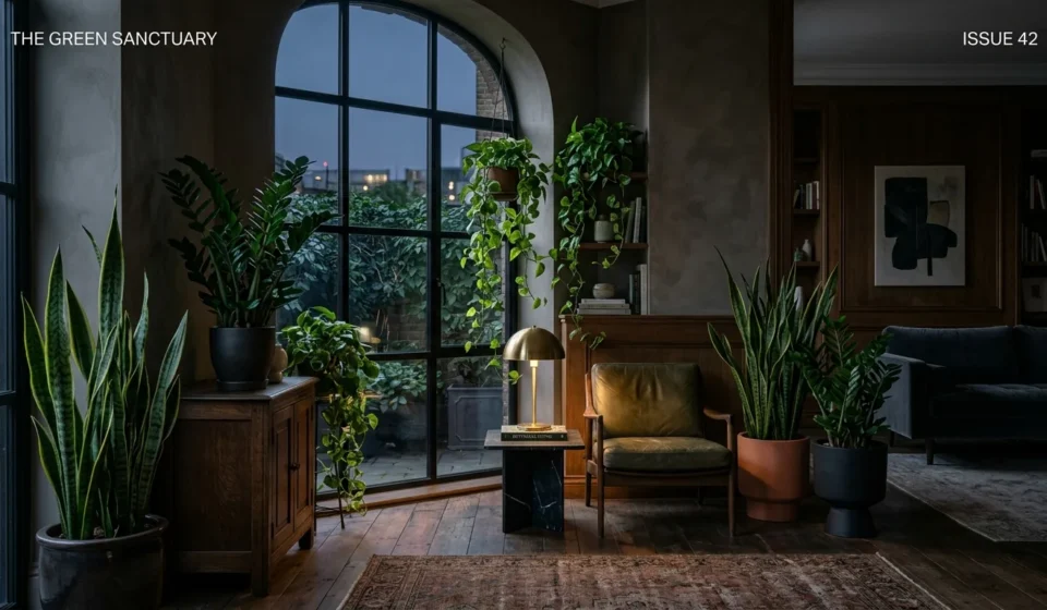 thriving in shadows your guide to best low light houseplants 2026 04 22