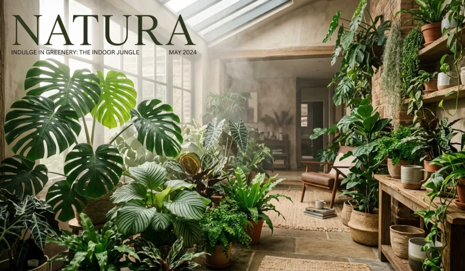 unlock lush growth your guide to perfect houseplant humidity 2026 04 25