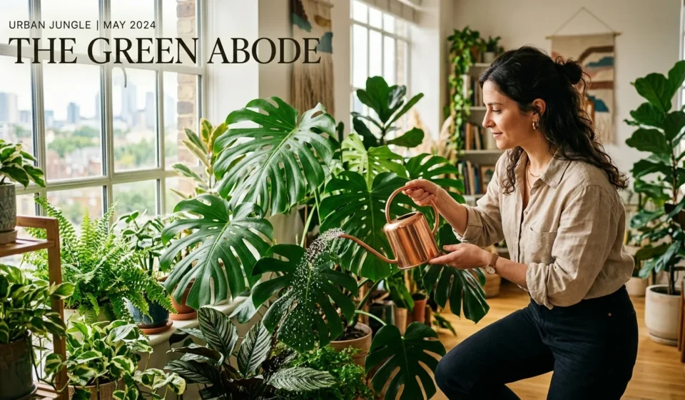 watering your houseplants made easy the ultimate guide 2026 04 27