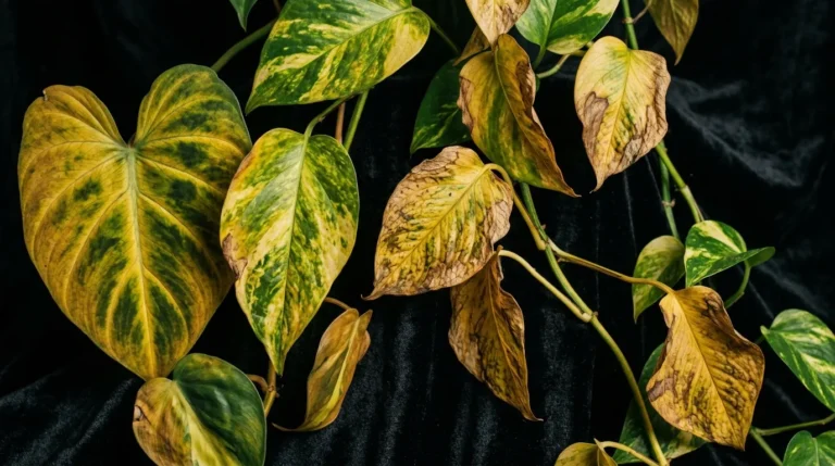 why are my plants leaves turning yellow your quick troublesh 2026 04 23