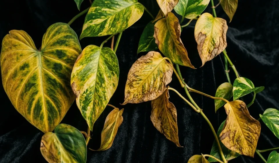 why are my plants leaves turning yellow your quick troublesh 2026 04 23