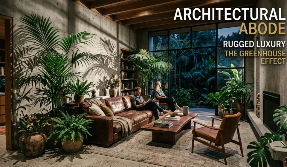 your living rooms green makeover picking the perfect plants 2026 04 18